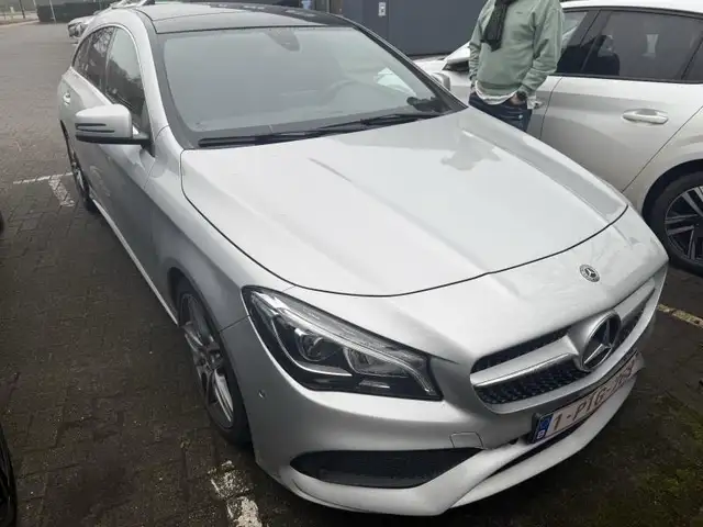 Mercedes-Benz CLA 180 CLA 180 Business Solution