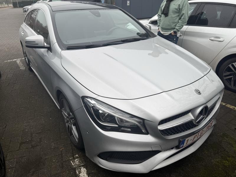 Mercedes-Benz CLA 180 CLA 180 Business Solution
