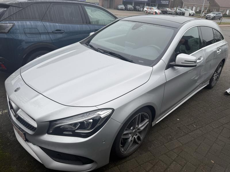 Mercedes-Benz CLA 180 CLA 180 Business Solution — photo 2