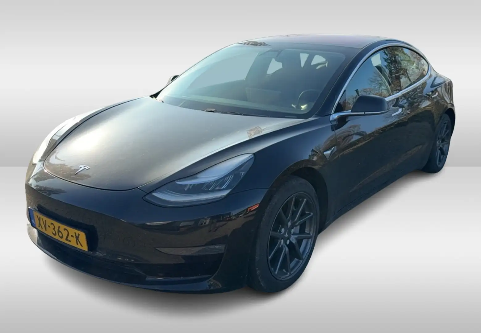 Tesla Model 3 Long Range AWD 75 kWh / Autopilot / Panoramadak / Noir - 1