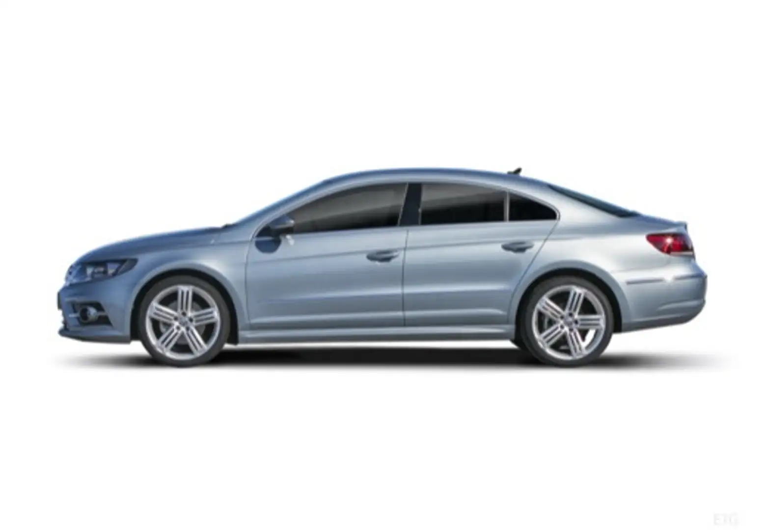 Volkswagen CC 2.0TDI BMT DSG 150 - 2