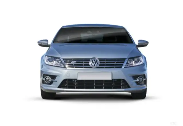 Volkswagen CC 2.0TDI BMT DSG 150