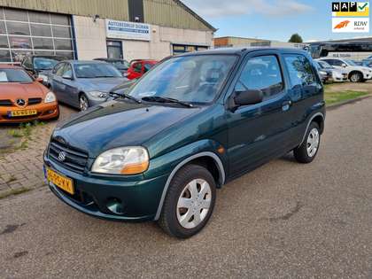 Suzuki Ignis 1.3-16V GL 3-Drs Bj:2004 NAP!