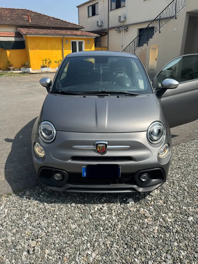 Abarth 595 Turismo abarth 595 1.4 165cv turismo Grijs - 1