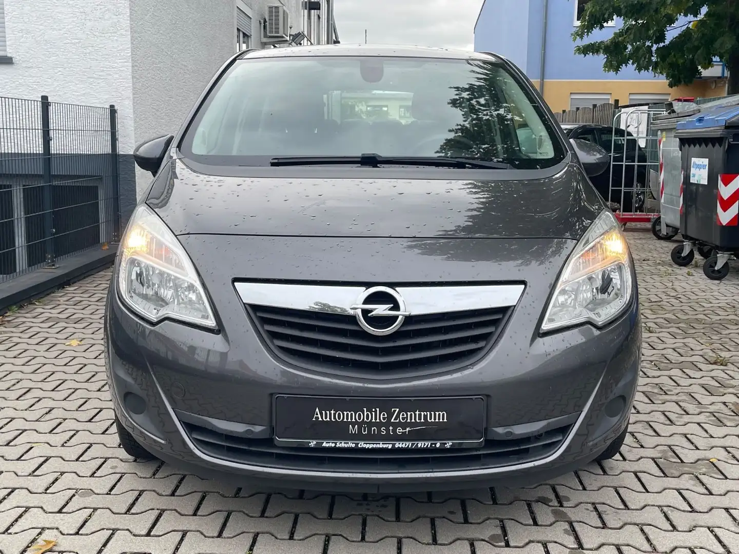 Opel Meriva 1.7 CDTI ecoFLEX Edition 96kW S/S - 1
