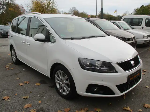 SEAT Alhambra Sport