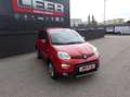 Fiat Panda Classic 4x4 1,3 Multijet II 75 Rot - thumbnail 2