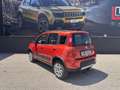 Fiat Panda Classic 4x4 1,3 Multijet II 75 Rot - thumbnail 2
