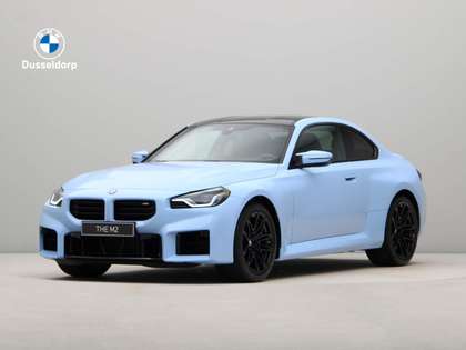 BMW M2 Zandvoort Blau - Handgeschakeld