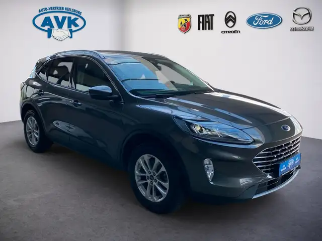 Ford Kuga Plug In Hybrid Titanium X AHK, Navi