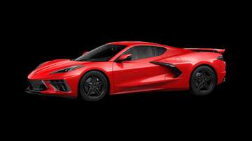 C8 STINGRAY COUPE 2LT V8 6.2