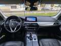 BMW 520 520d Touring Luxury 190cv Grijs - thumbnail 14