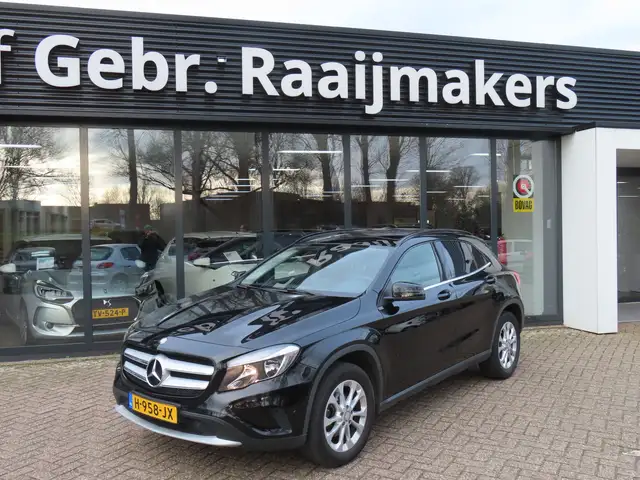 Mercedes-Benz GLA 200 d Ambition*Panoramadak*Navi*EXPORTPRIJS*