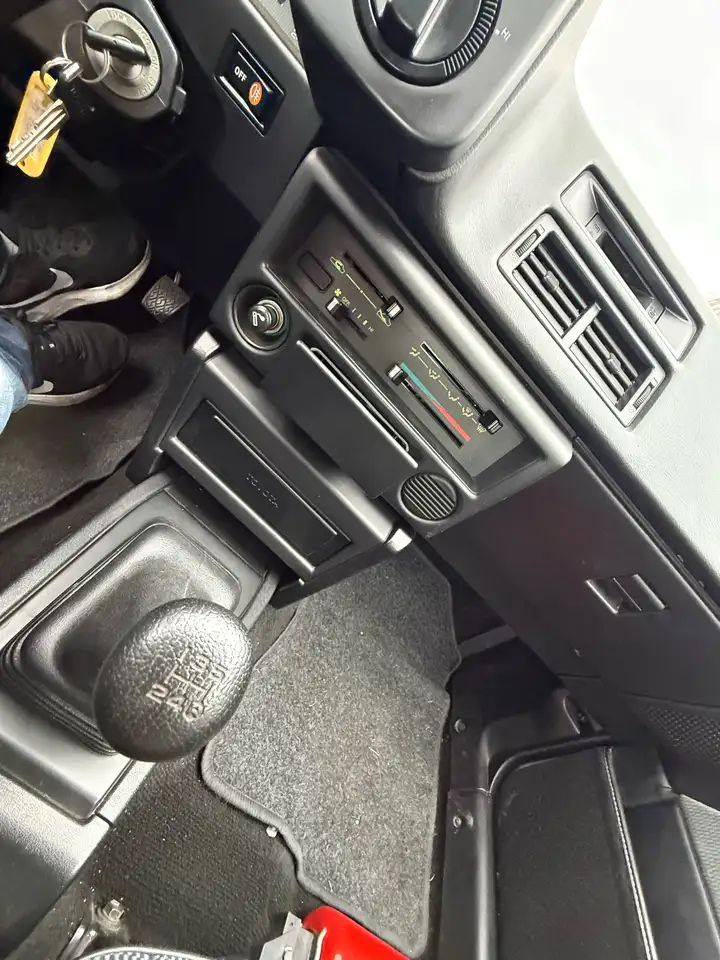 Toyota Corolla 😍AE86 EX FRANÇOIS DUVAL✅ETAT NEUF👌RARE‼, foto 8
