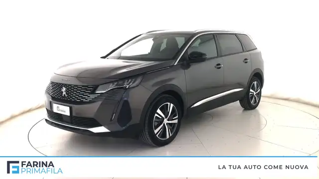 Peugeot 5008 1.2 PureTech Turbo Allure Pack
