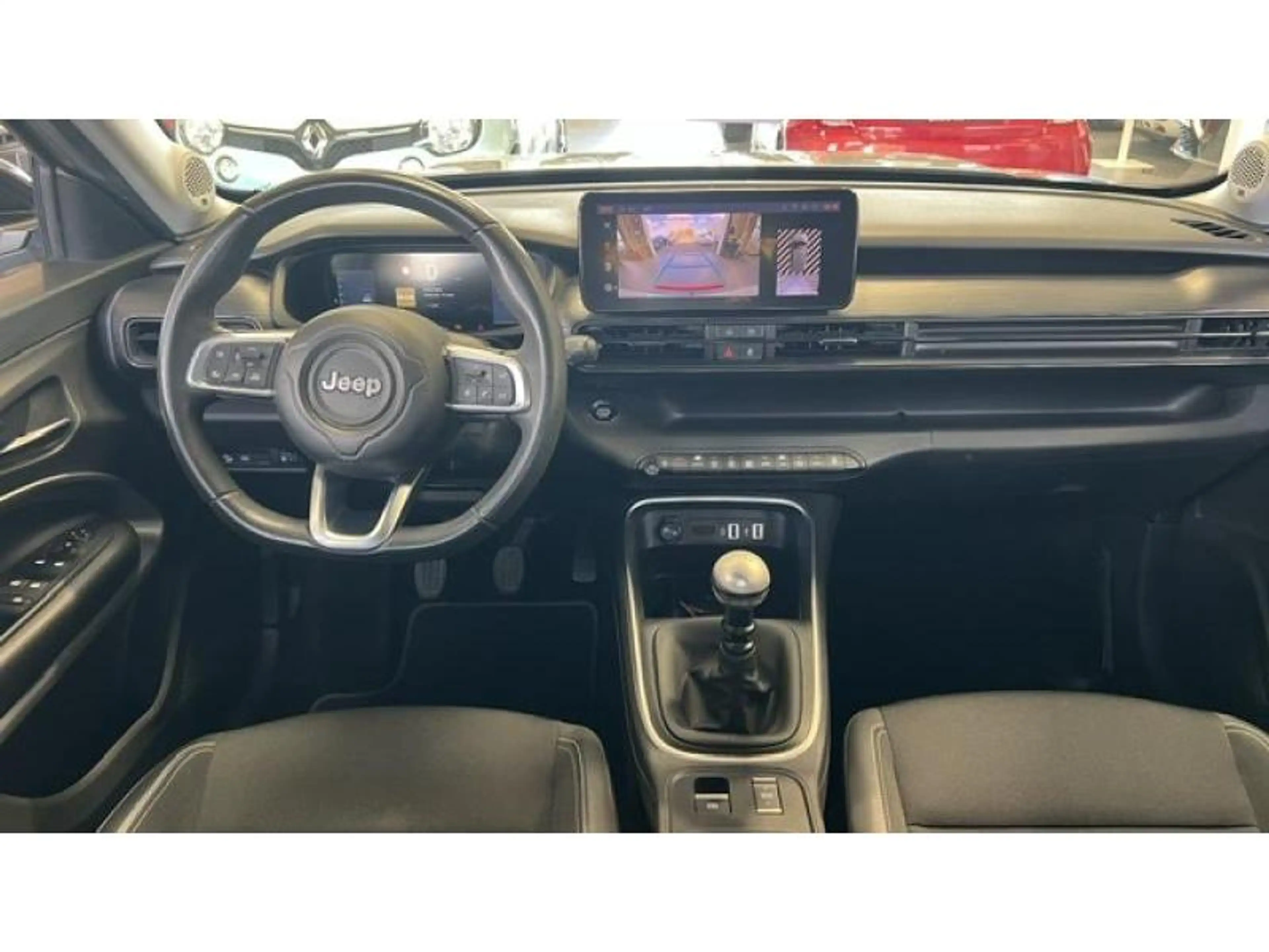 Jeep Avenger 1.2 Turbo Altitude — photo 11