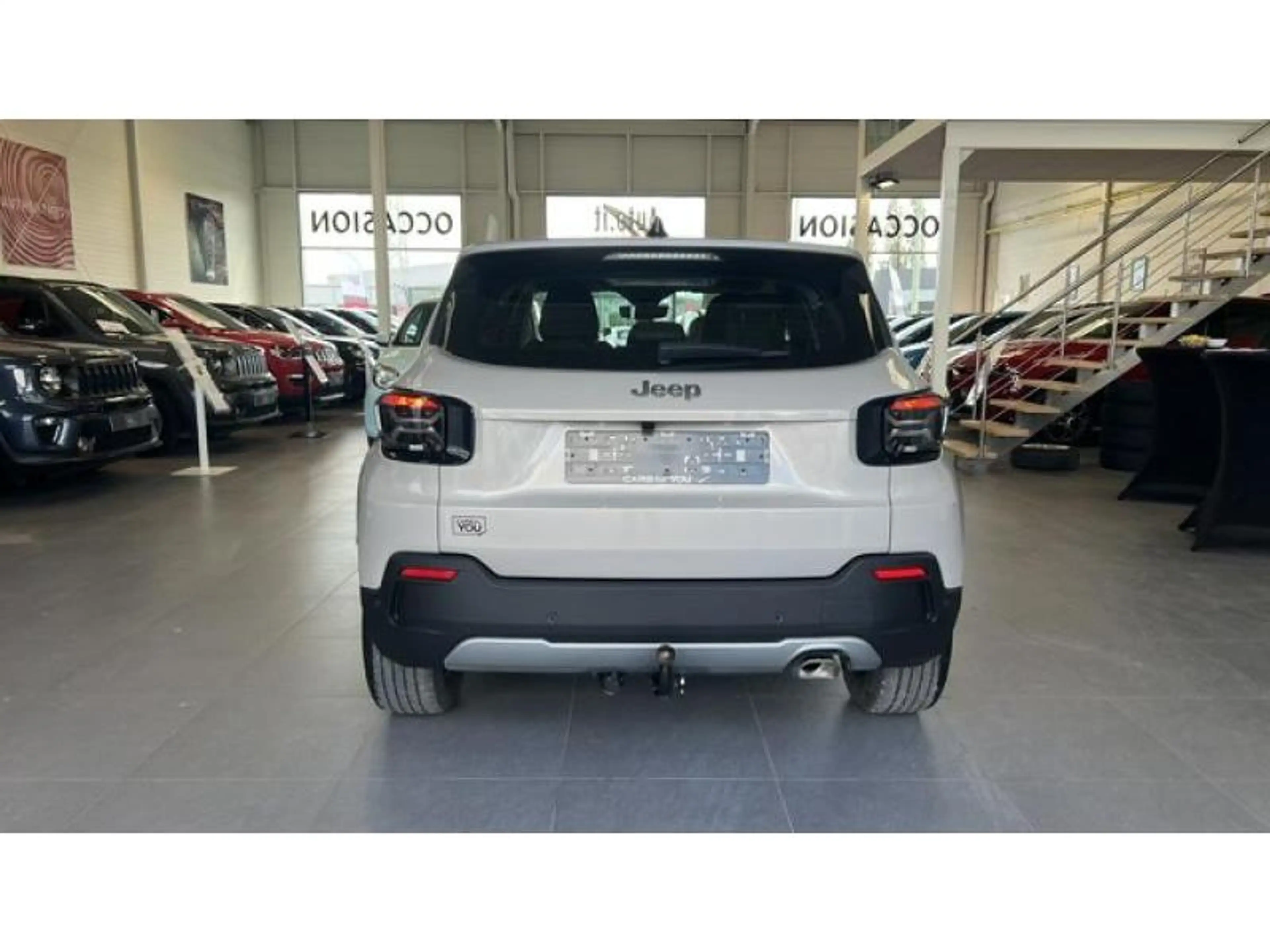 Jeep Avenger 1.2 Turbo Altitude — photo 4