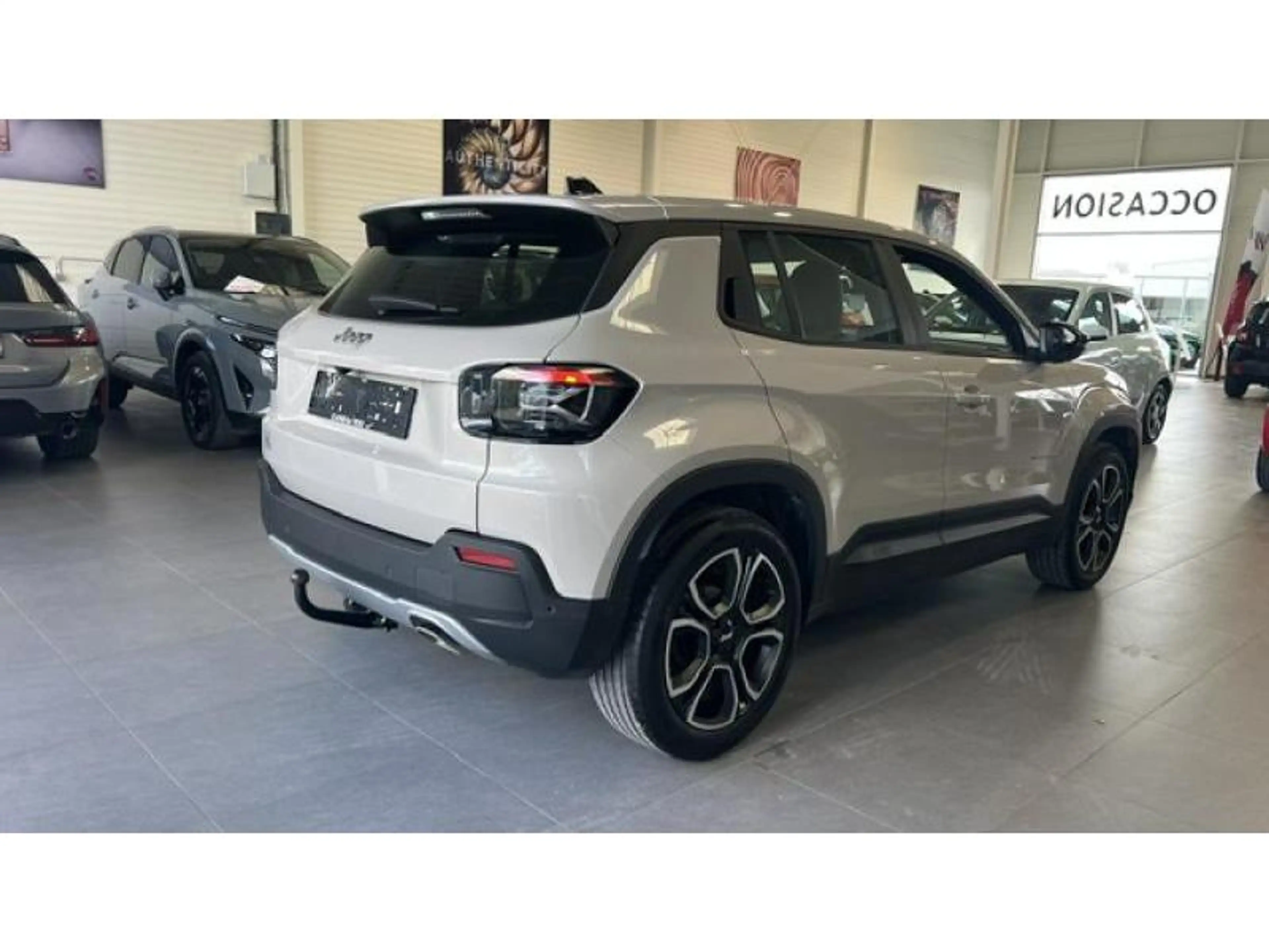 Jeep Avenger 1.2 Turbo Altitude — photo 5