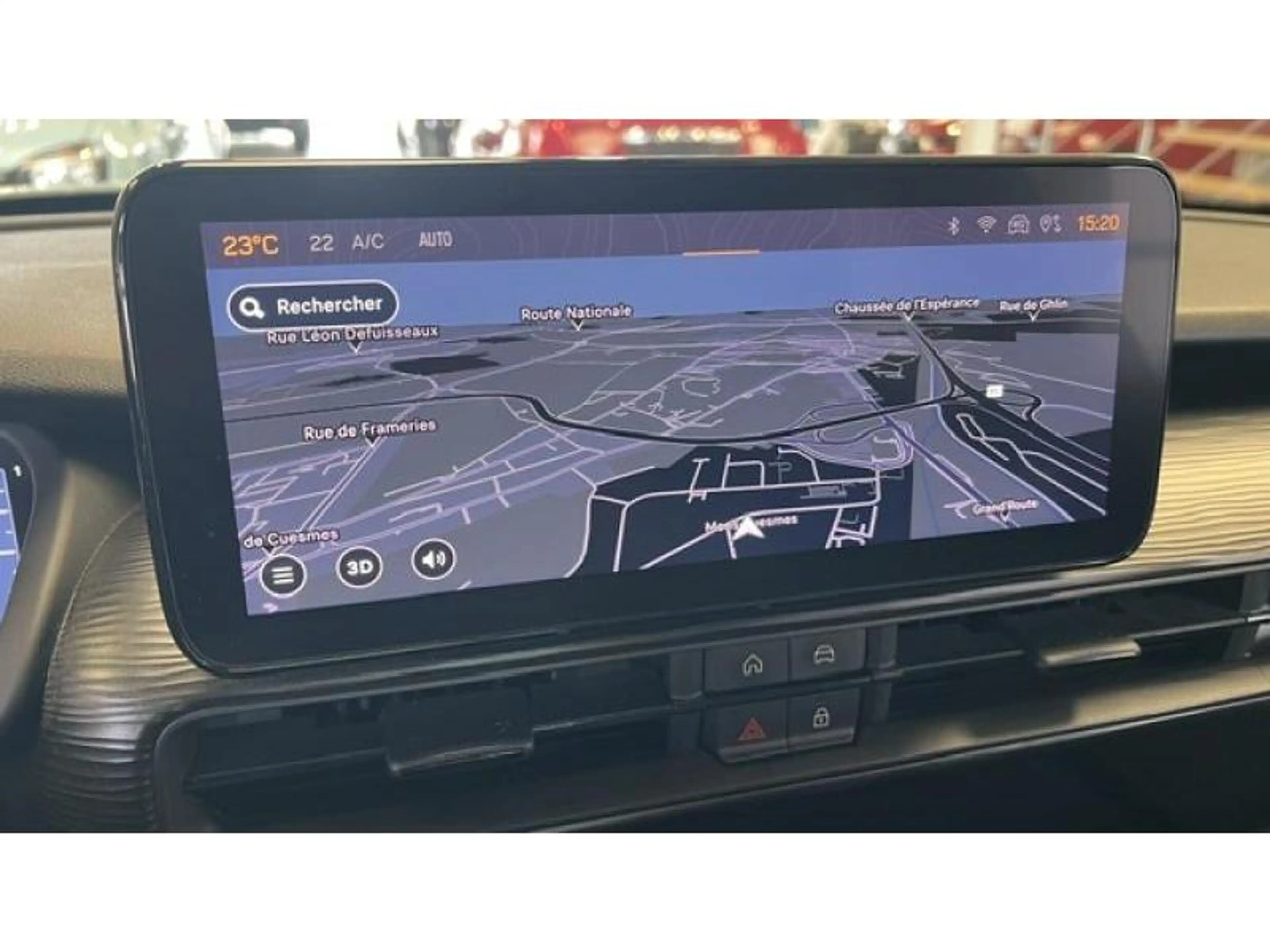 Jeep Avenger 1.2 Turbo Altitude — photo 15