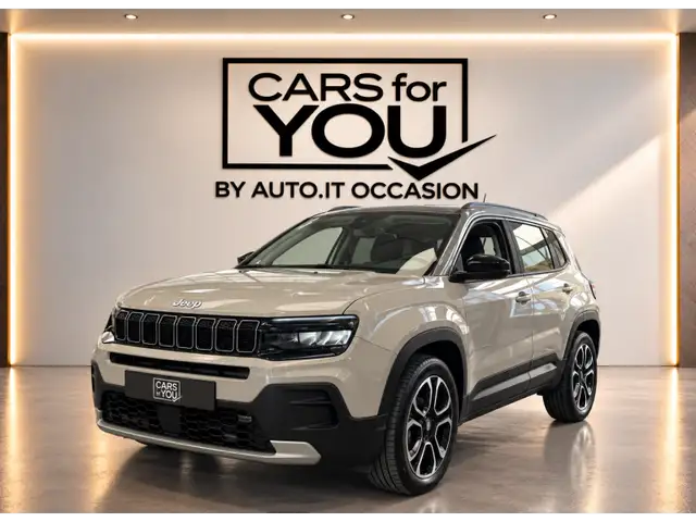 Jeep Avenger