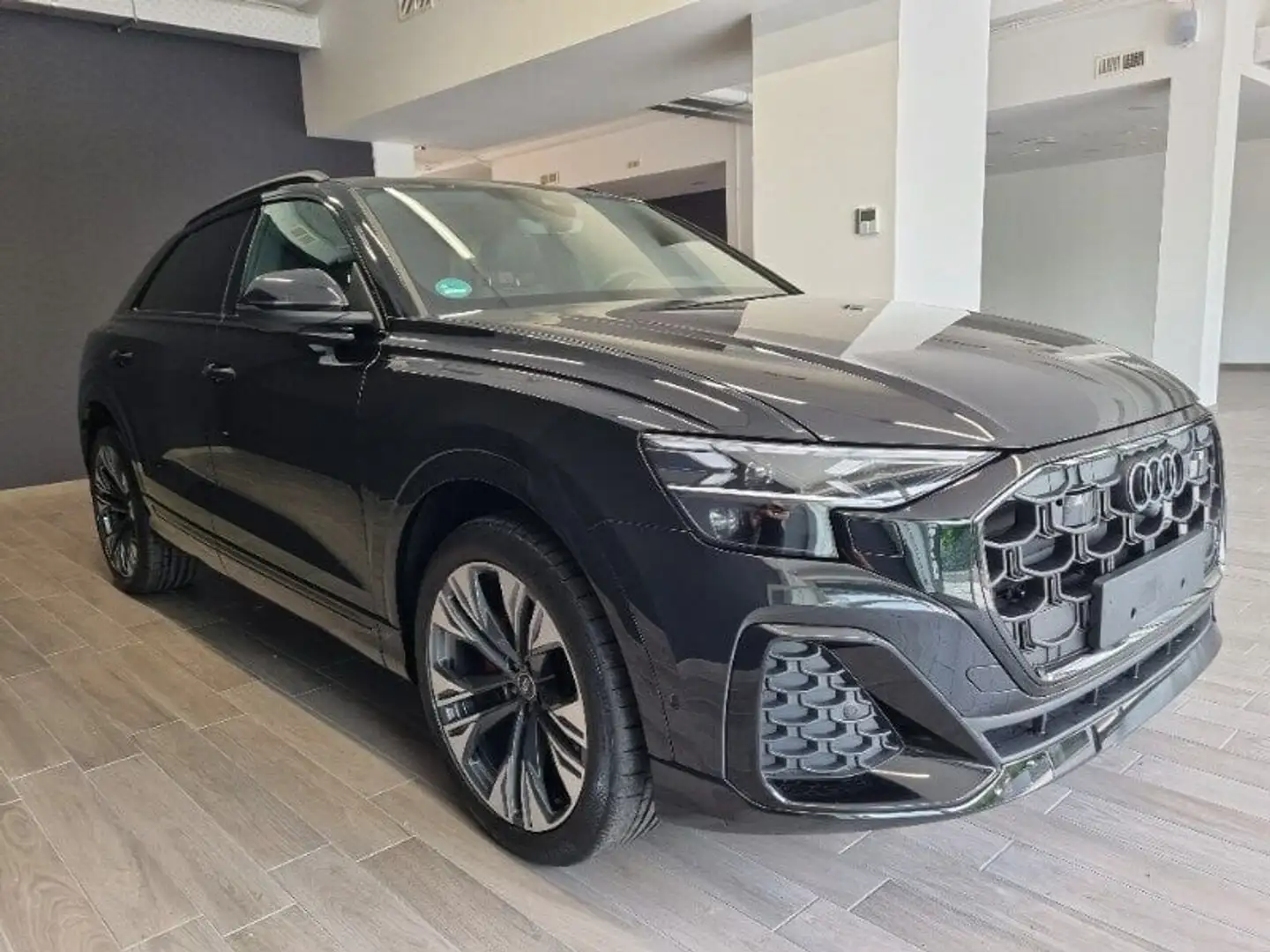 Audi Q8 Q8 SUV 50 TDI 286 CV quattro tiptronic S line edi Negro - 1