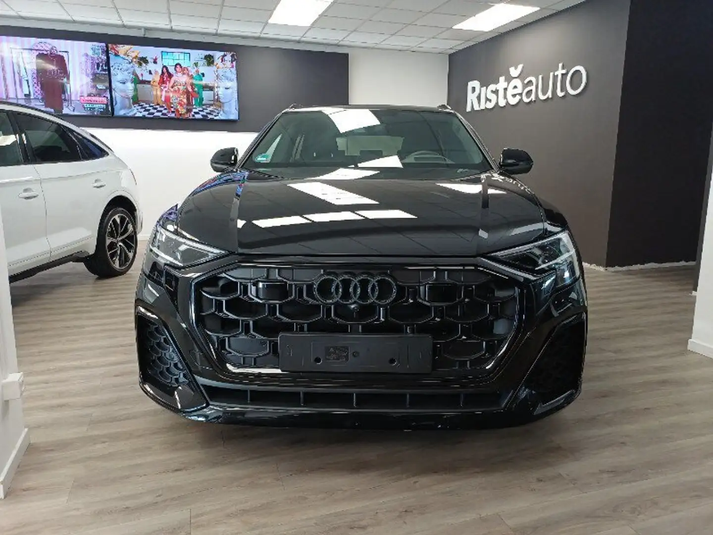 Audi Q8 Q8 SUV 50 TDI 286 CV quattro tiptronic S line edi Noir - 2
