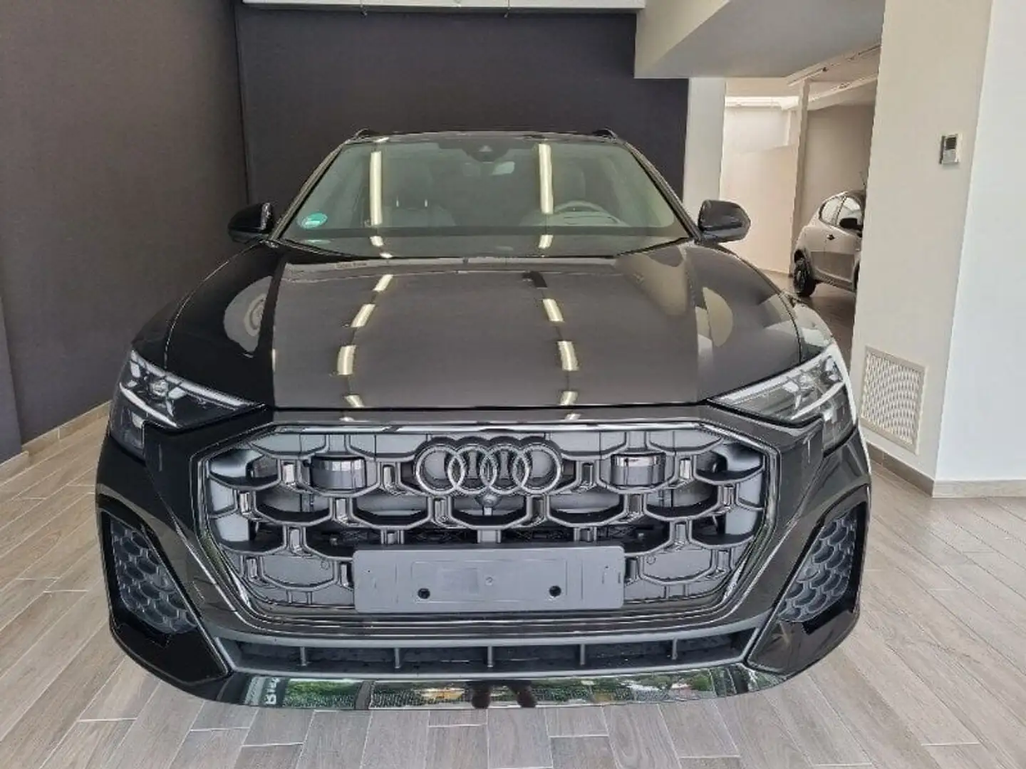 Audi Q8 Q8 SUV 50 TDI 286 CV quattro tiptronic S line edi Negro - 2