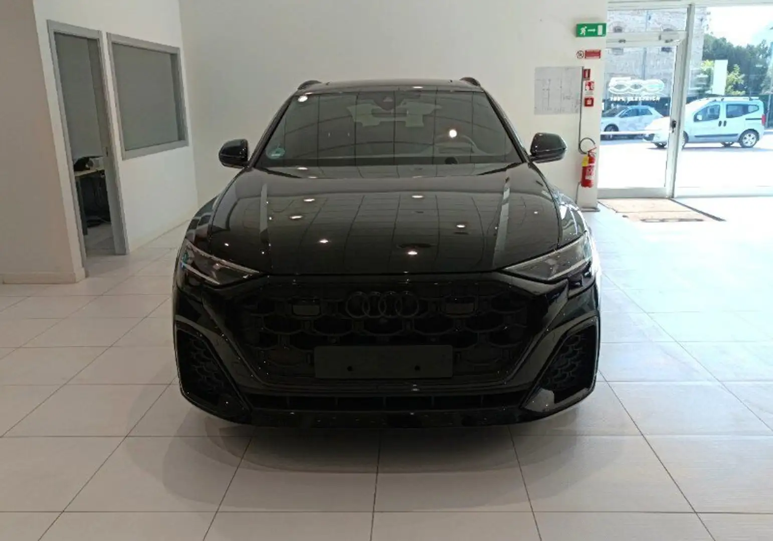 Audi Q8 Q8 SUV 50 TDI 286 CV quattro tiptronic S line edi Noir - 2