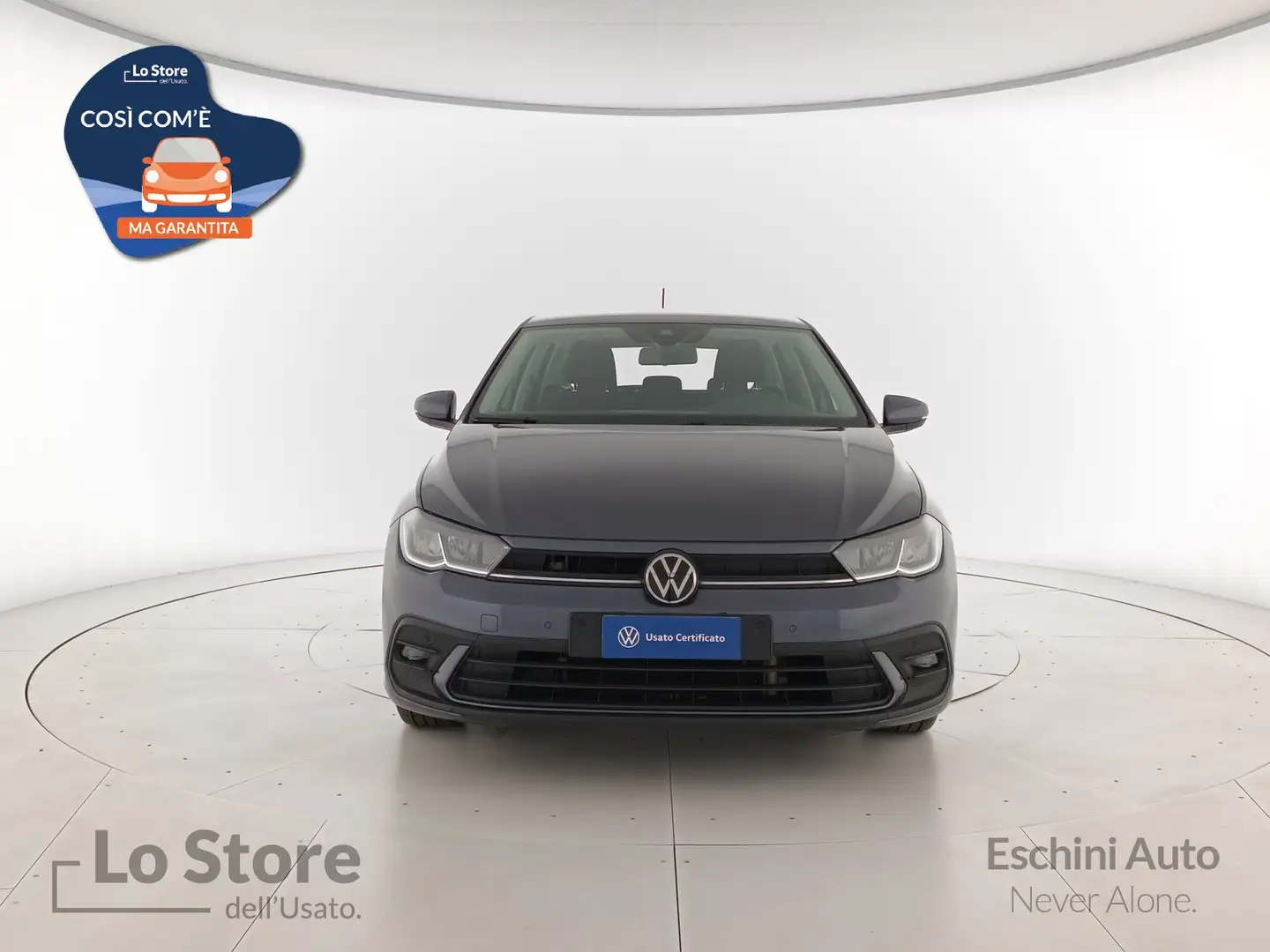 Volkswagen Polo 5p 1.0 tgi comfortline 90cv my19 - 2