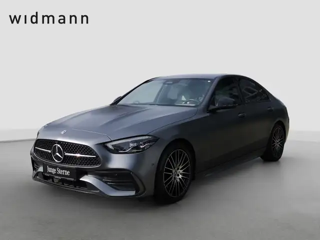 Mercedes-Benz C 200 *AMG*Navi*Kamera*PTS*LED*SpurH*DAB*Night**