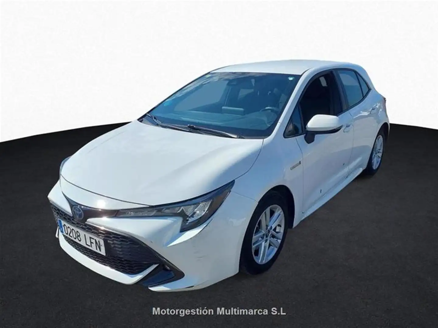 Toyota Corolla 1.8 125H ACTIVE E-CVT - 1