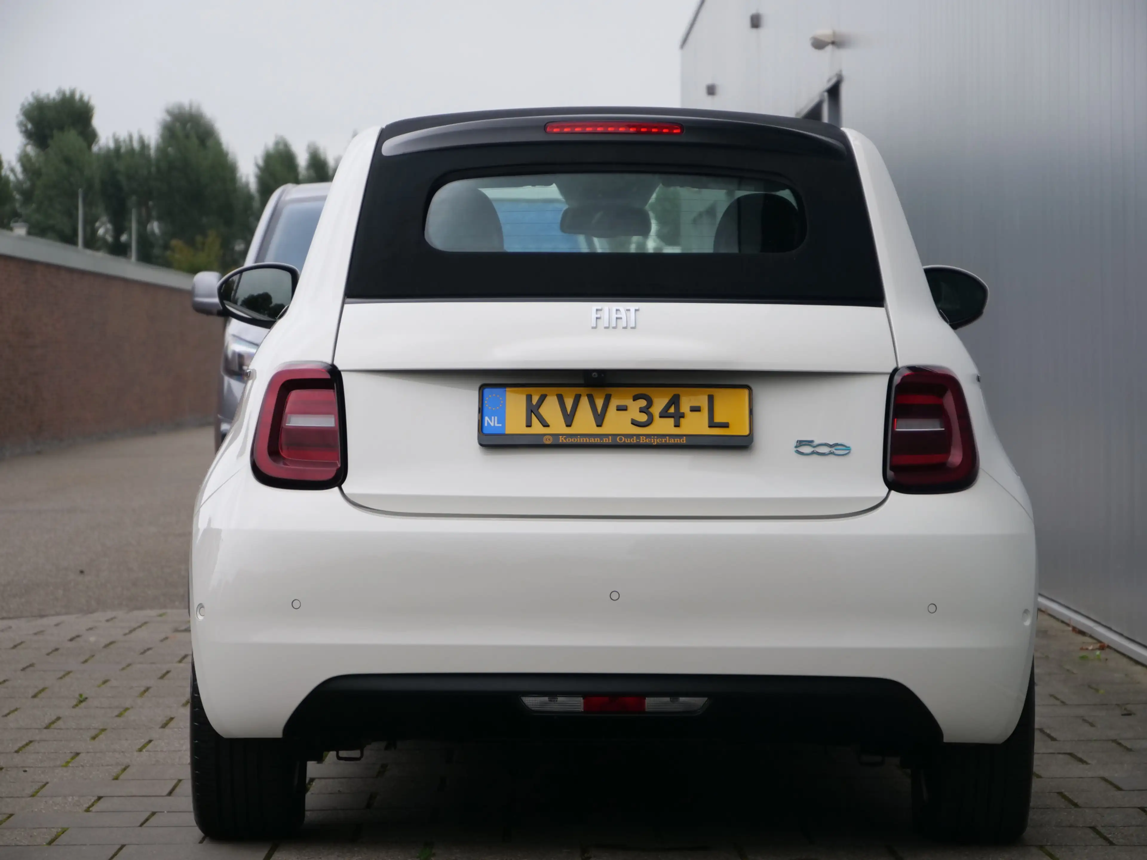 Fiat 500C Urban 42 kWh 119 Pk Automaat Apple Carplay / DAB / — photo 8