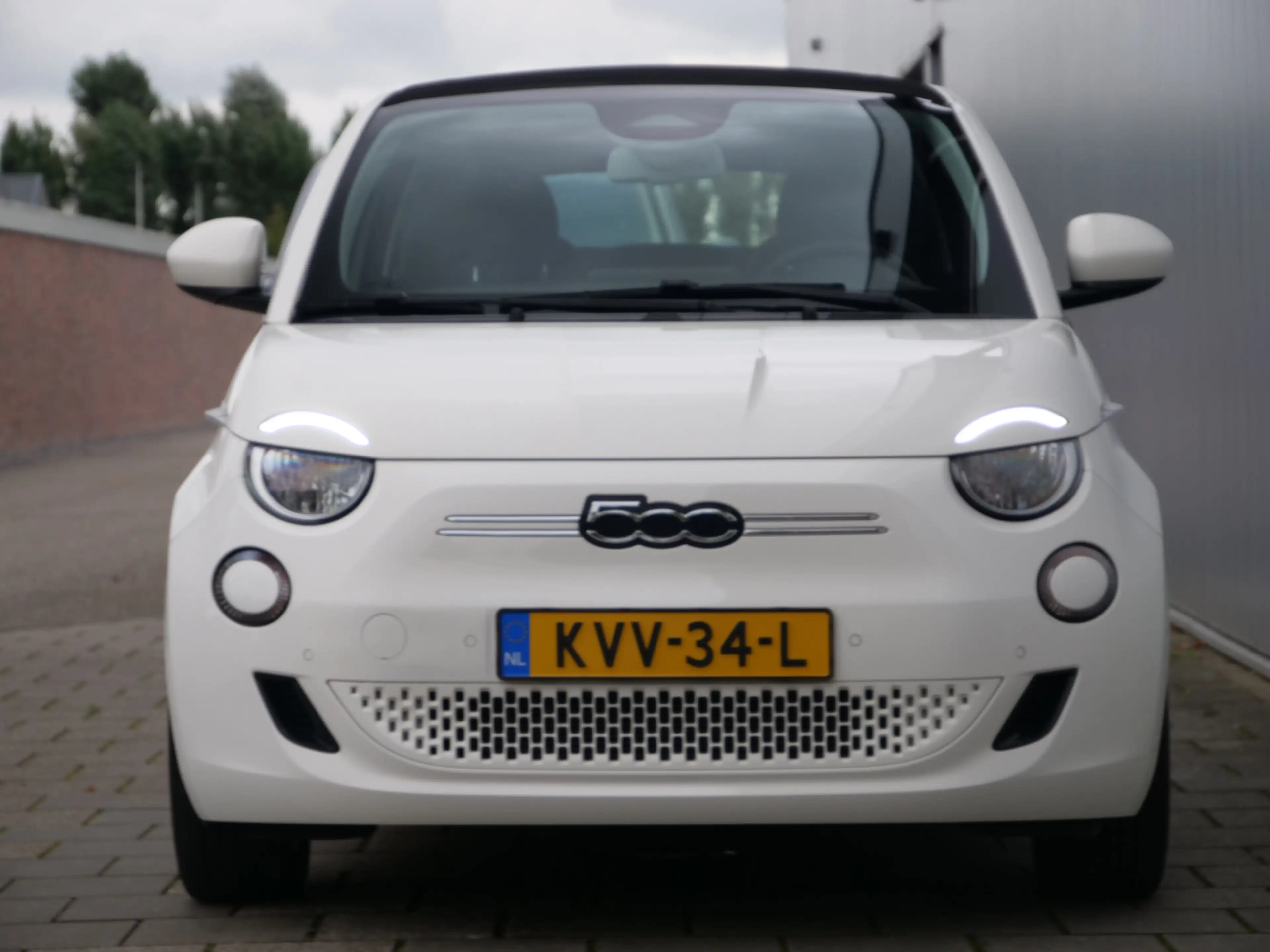 Fiat 500C Urban 42 kWh 119 Pk Automaat Apple Carplay / DAB / — photo 12
