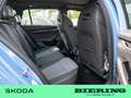 Skoda Octavia Combi 1.5 TSI mHEV Sportline PANO 360° Blau - thumbnail 4