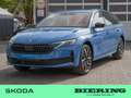 Skoda Octavia Combi 1.5 TSI mHEV Sportline PANO 360° Blau - thumbnail 1