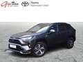 Toyota RAV 4 PLUG-IN Hybride Premium Plus ** TVA DEDUCTIBLE ** Negro - thumbnail 1