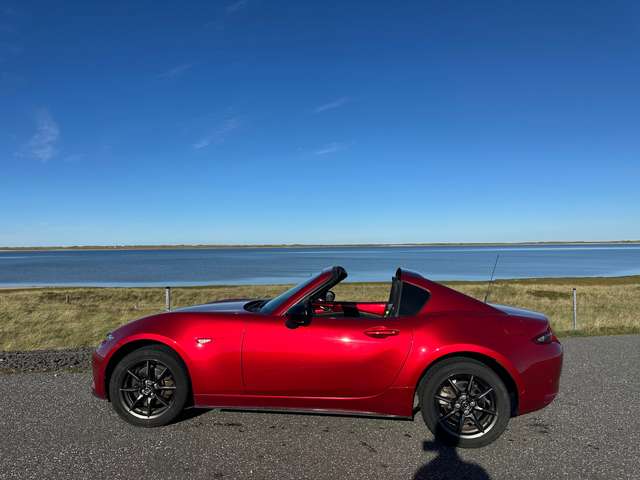 Imagine Mazda MX-5 MX-5 SKYACTIV-G 160 Exclusive-Line