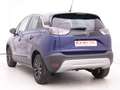 Opel Crossland 1.2 T 130 AT Design + Carplay + Cam + Winter Pack  Bleu - thumbnail 4