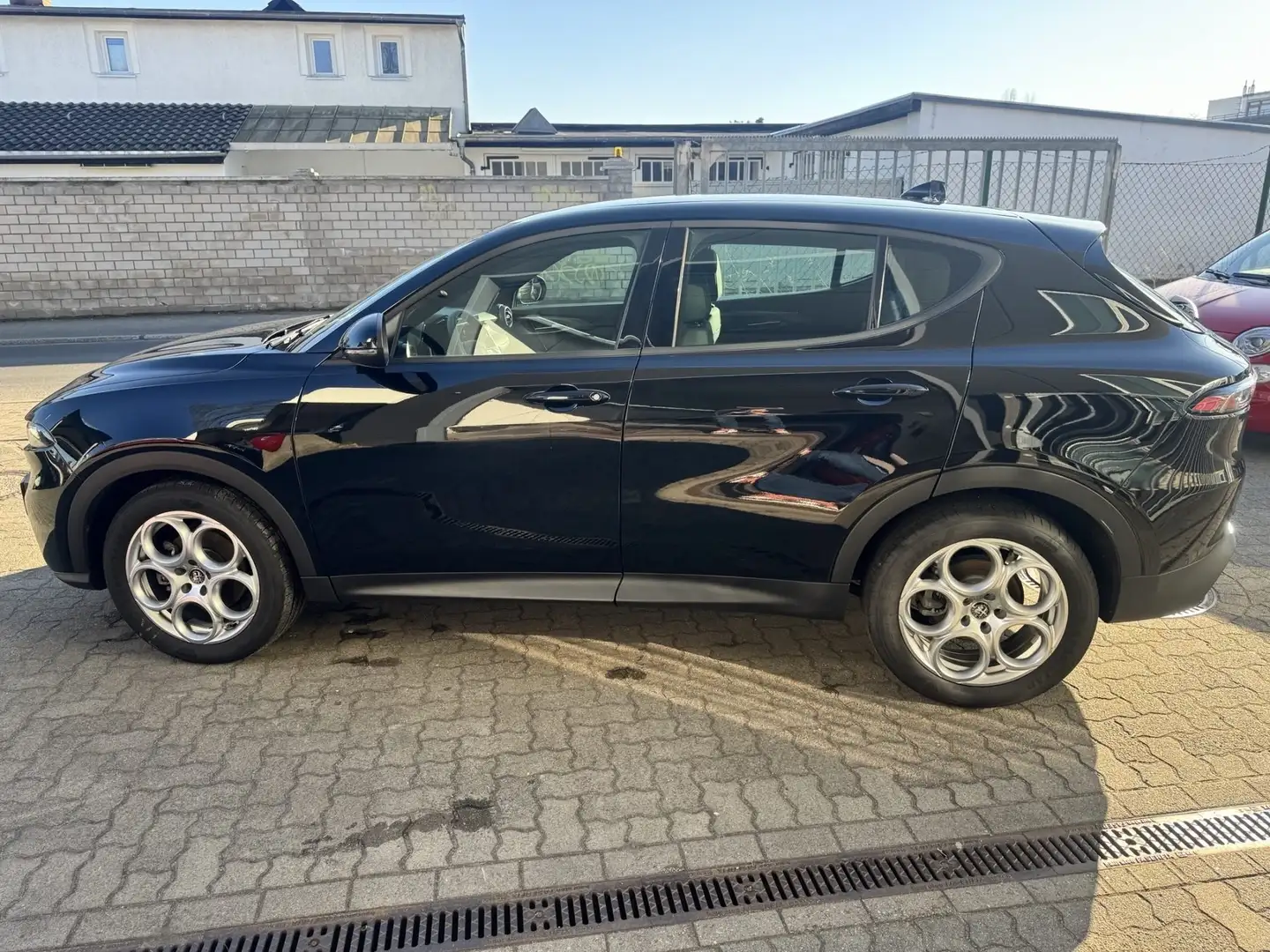 Alfa Romeo Tonale SPRINT DNA 130 PS LED*PDC*Sport Schwarz - 2