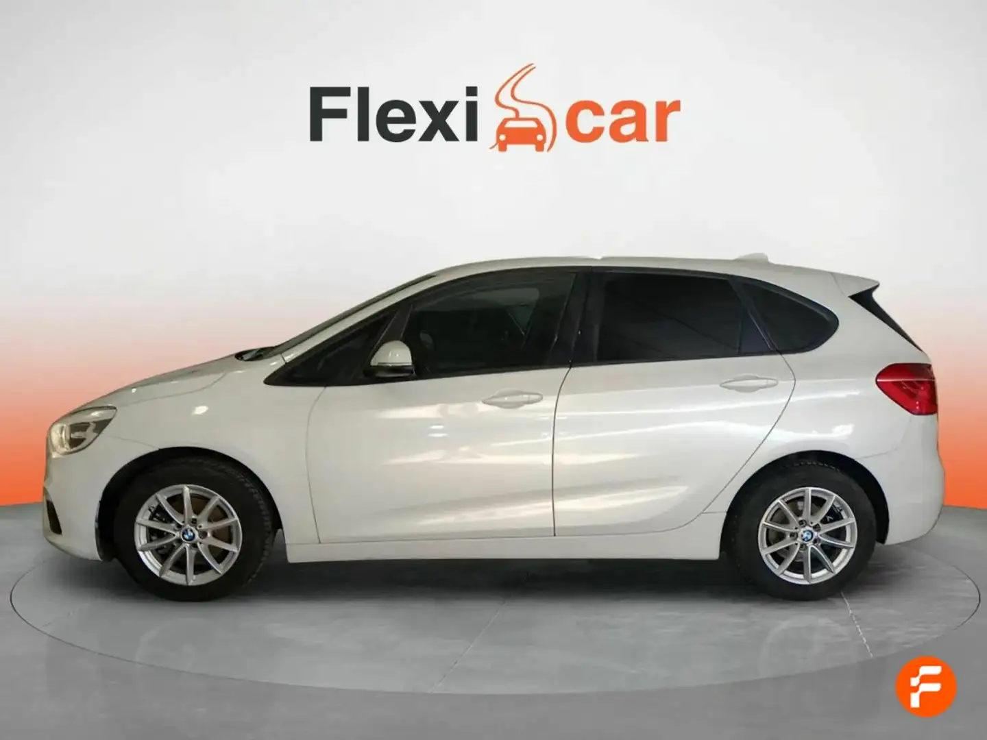 BMW 216 Active Tourer 216d Blanco - 2