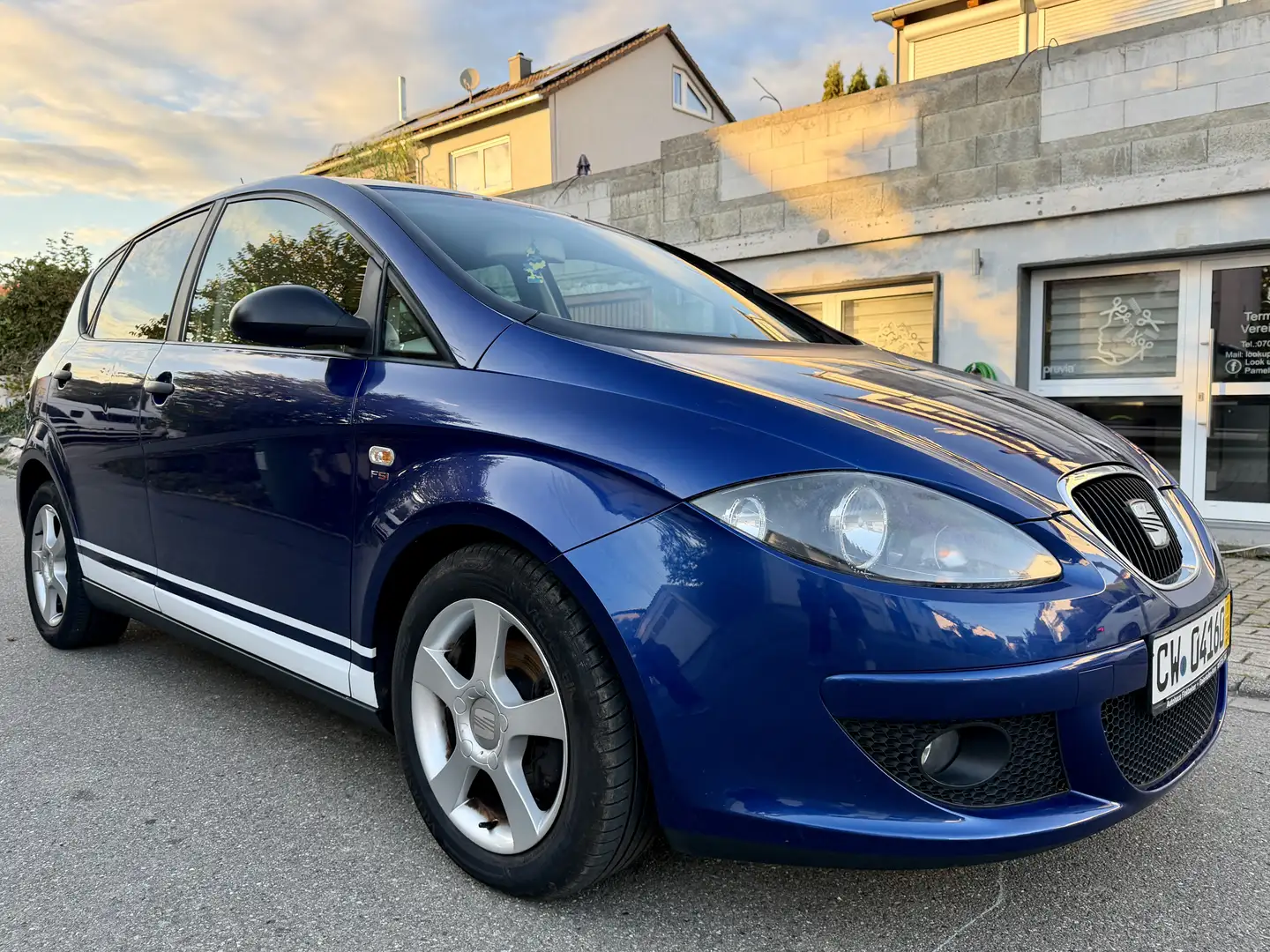 SEAT Altea 2.0 FSI Sport Edition - 1