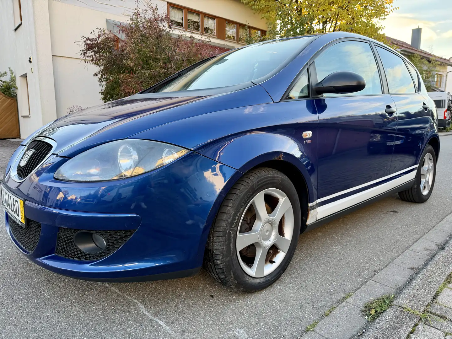 SEAT Altea 2.0 FSI Sport Edition - 2