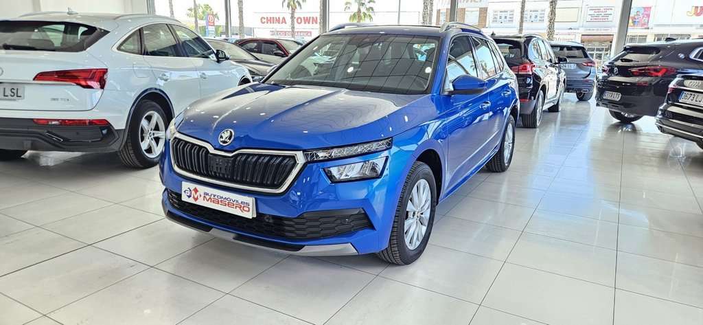 Skoda Kamiq 1.0 TSI Emotion 70kW - foto 1