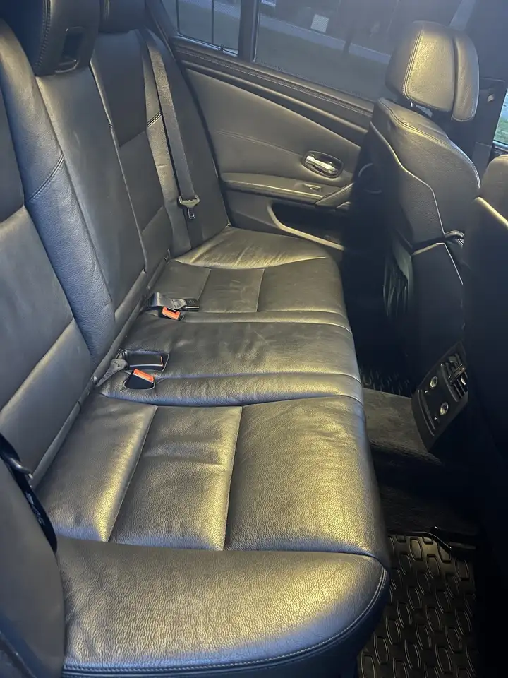 BMW M5 снимка BMW M5