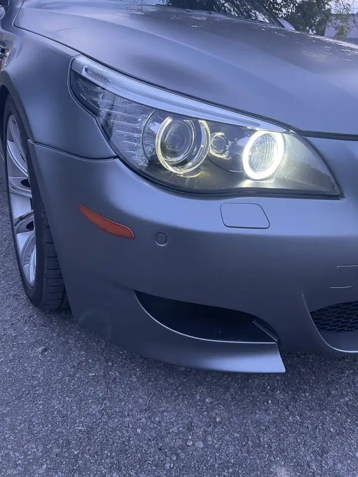 BMW M5 снимка BMW M5