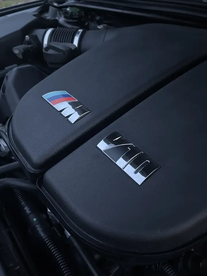 BMW M5 снимка BMW M5