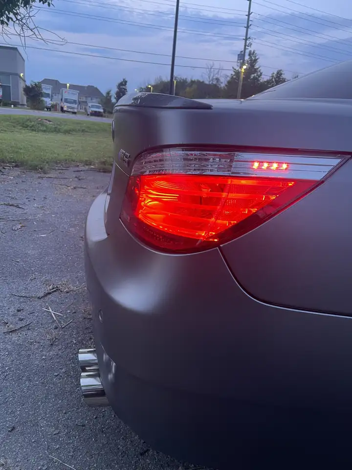 BMW M5 снимка BMW M5