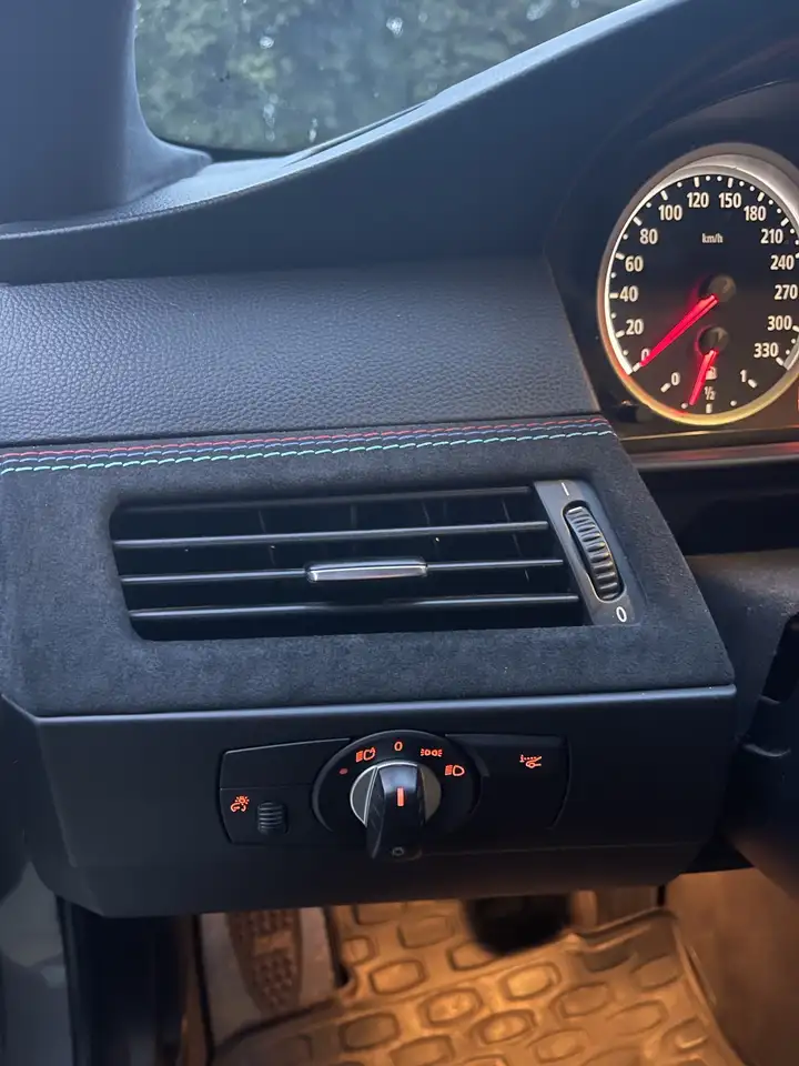 BMW M5 снимка BMW M5