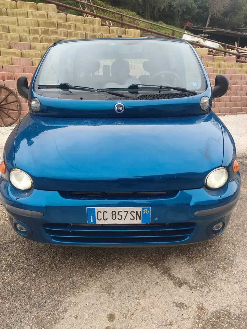Fiat Multipla 1.9 jtd ELX - 1