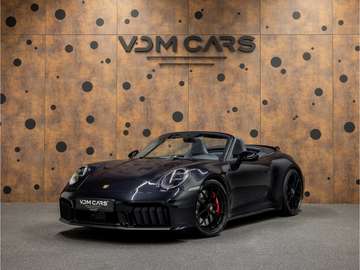 Cabrio 3.6 T-Hybrid Carrera 4 GTS | InnoDrive | AC